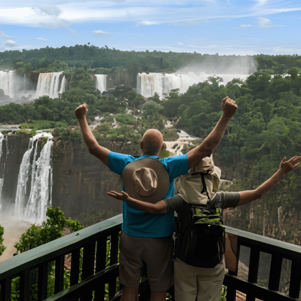 Brazilian Iguazu Falls Private Premium Experience