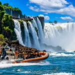 Macuco Safari Boat Ride