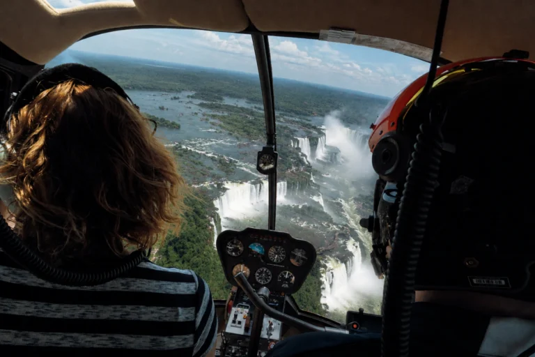 Both Sides Iguazu Falls Tour with Helicopter Flight