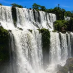 San Martín Falls