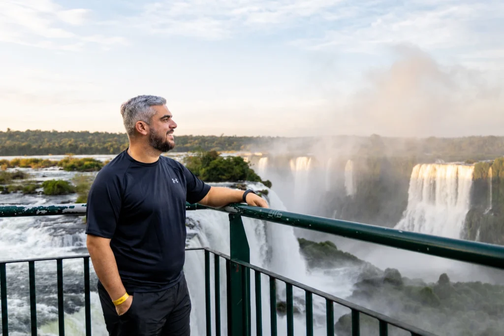 Both Sides Iguazu Falls Tour