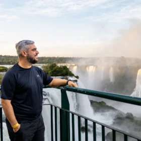 Both Sides Iguazu Falls Tour
