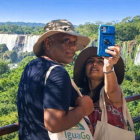 Argentine Side Iguazu Falls Tour