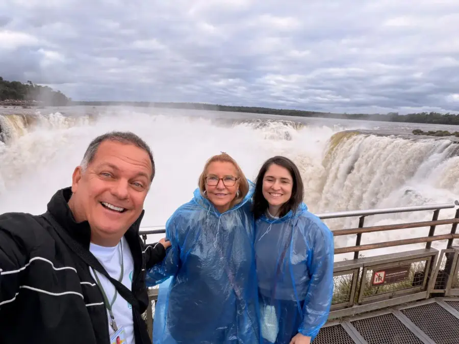 Iguazu Falls private guided tour