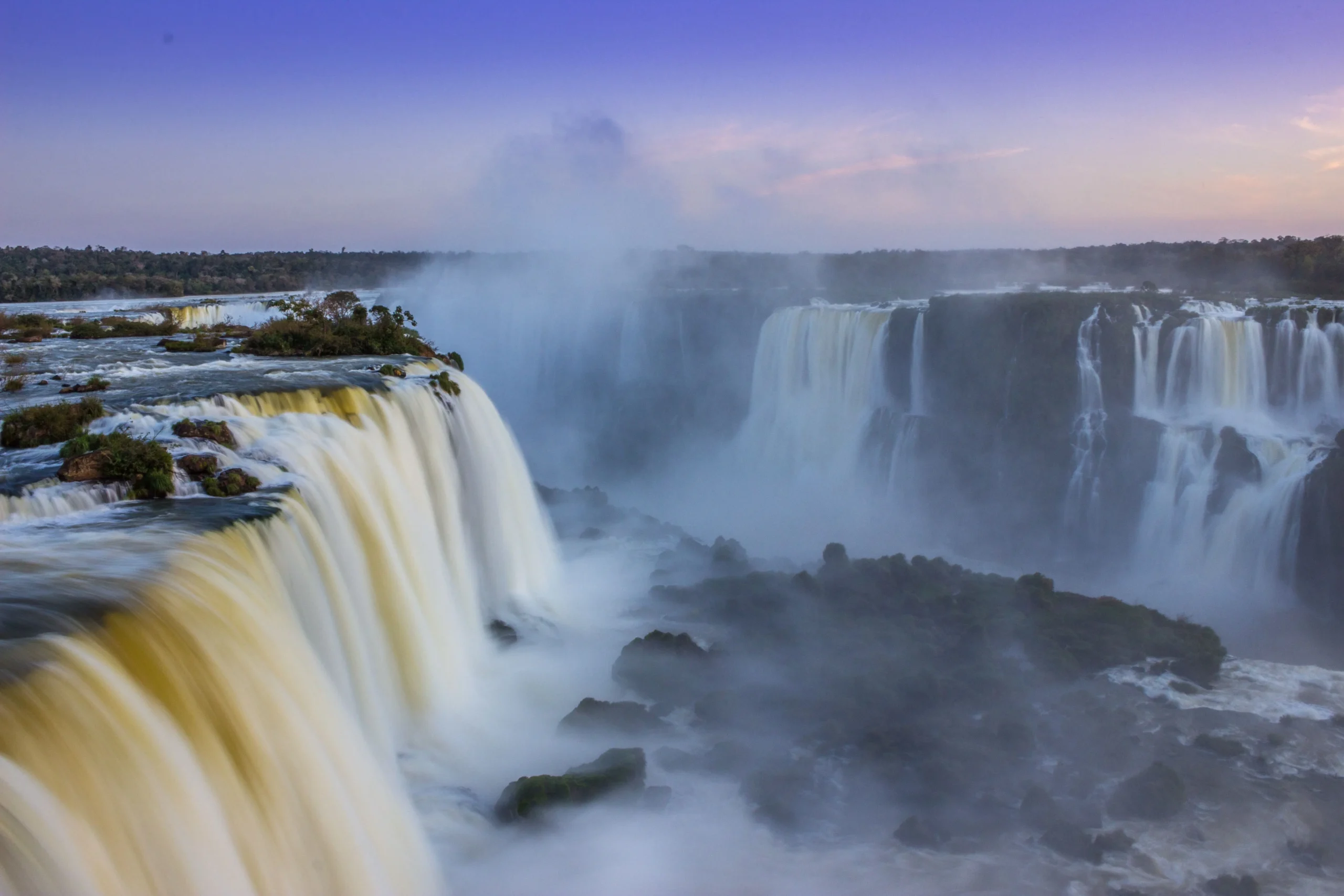2-Day Both Sides Iguazu Falls Tour with Helicopter Flight - Image 4