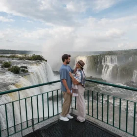 Brazilian Side Iguazu Falls Tour