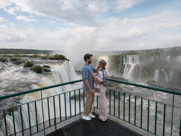 Brazilian Side Iguazu Falls Tour