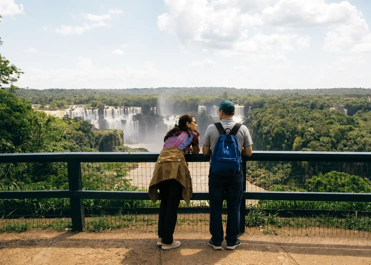 Both Sides Iguazu Falls Tour with Boat Ride - Image 4